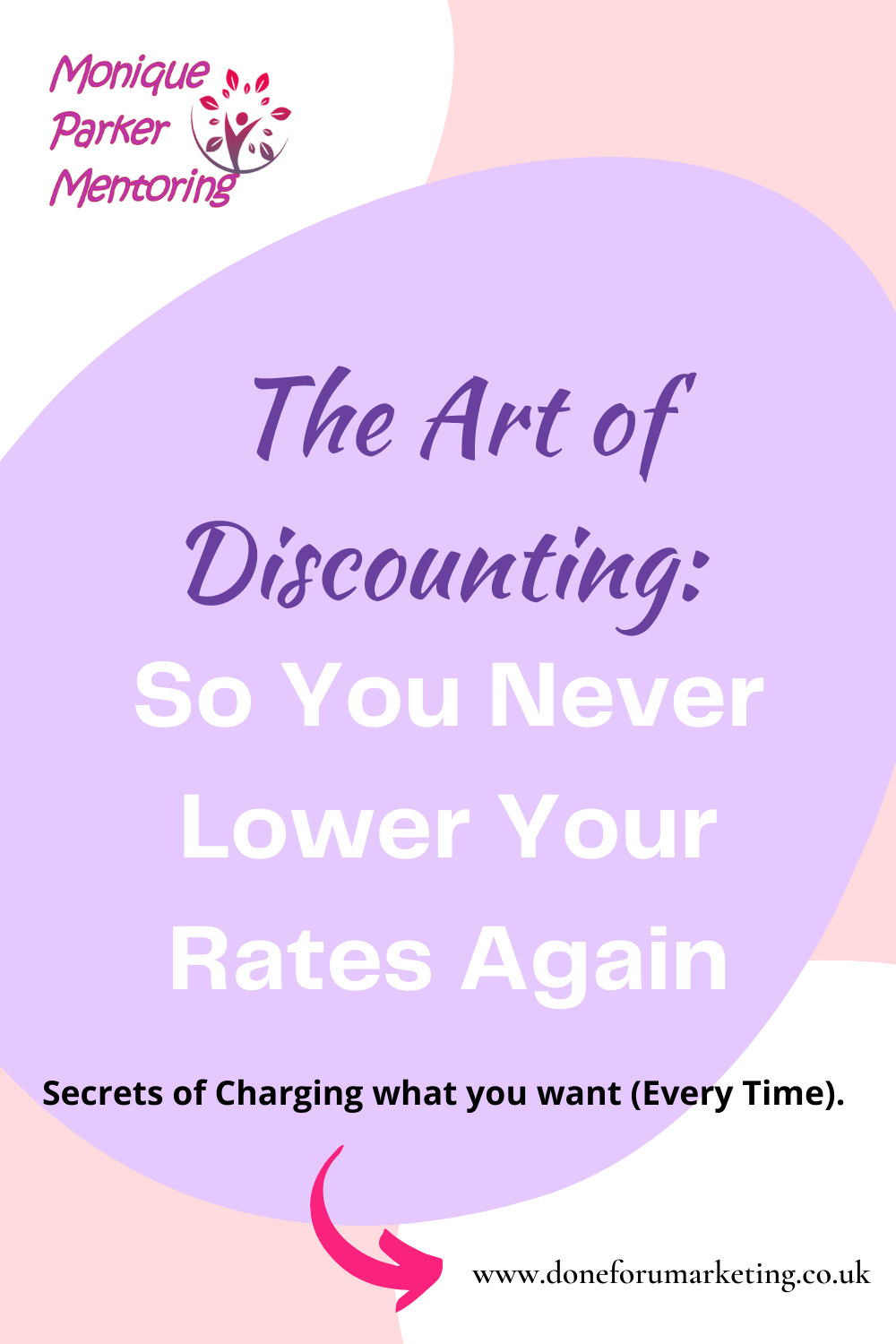 Monique Parker Done4UMarketing LTD